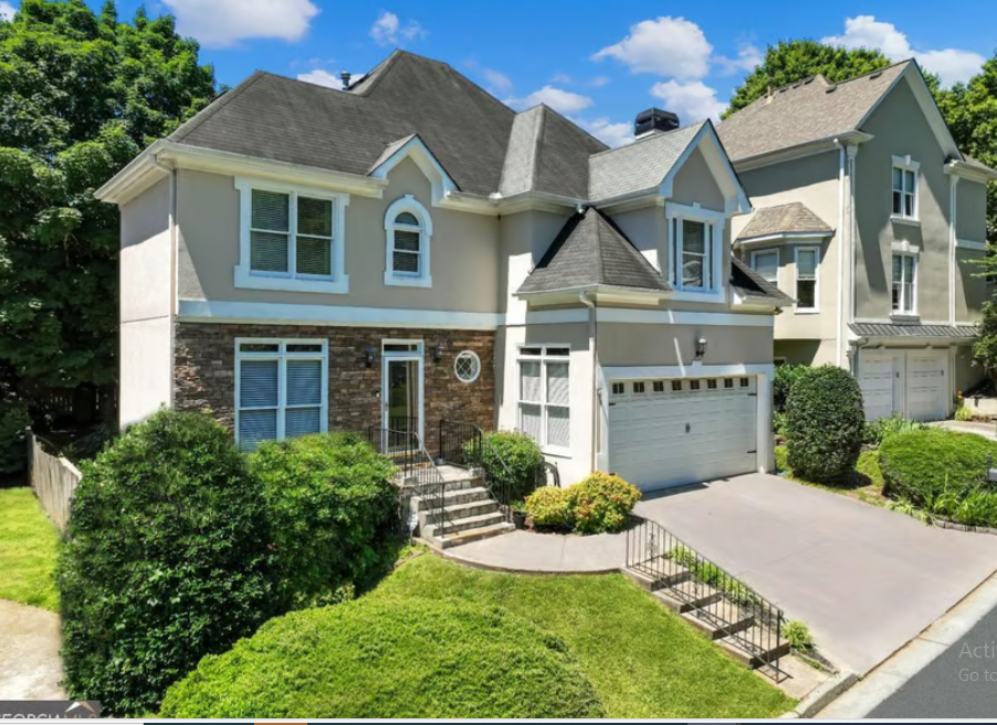 Spectacular Single Family Home